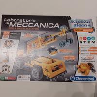 laboratorio di meccanica 