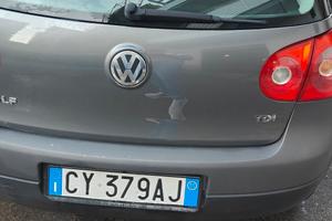 Volkswagen golf V 