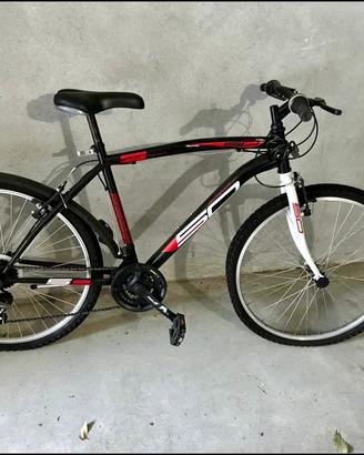 Bici Hi-Ten mountain bike hardtail 26'
