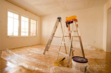 Pitture appartamenti rapide a Vicenza