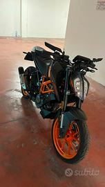 KTM 125 Duke 