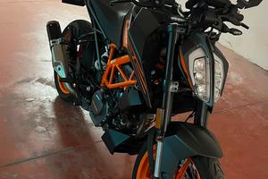 KTM 125 Duke 