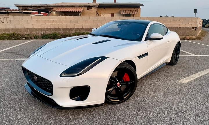 Jaguar f-type 2.0 300cv r-dynamic