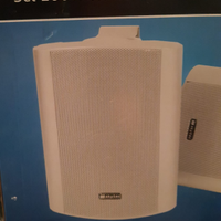 Coppia Altoparlanti a 2 vie