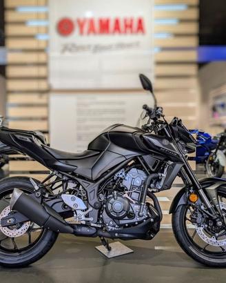 Yamaha MT-03
