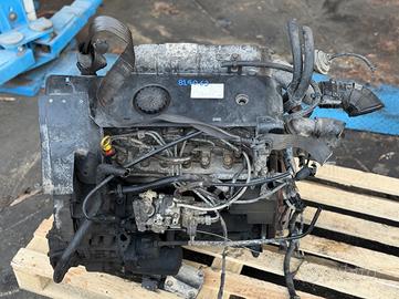 MOTORE FIAT DUCATO 8140.63 2.8 D DIESEL