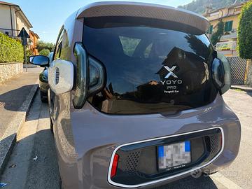 XEV YOYO PRO 2024 – Solo 19.552 km – Come nuova