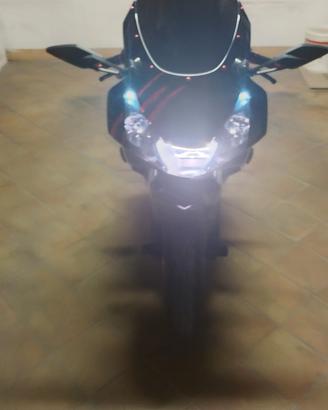 Honda CBR 954 rr Fire Blade 2004