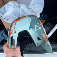 Casco Leat mtb gravity 4.0