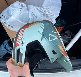 Casco Leat mtb gravity 4.0