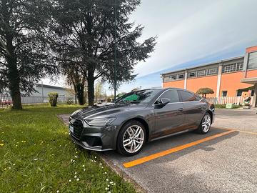 Audi A 7  sportback