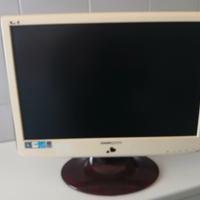 Monitor Hannspree SM198DPW XM-S
