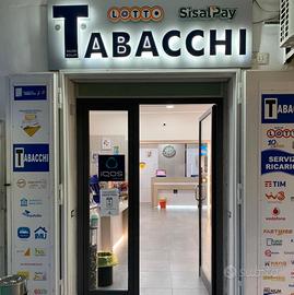 Tabaccheria reddito 130mila annui rifinita