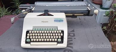 macchina da scrivere Olympia
