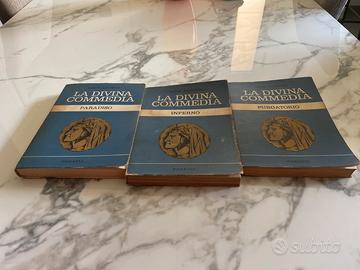 La divina commedia