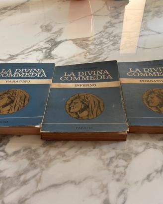 La divina commedia