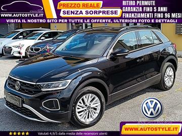 VOLKSWAGEN T-Roc 1.0 TSI Life 110Cv