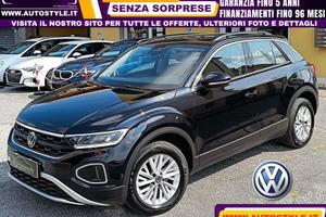 VOLKSWAGEN T-Roc 1.0 TSI Life 110Cv
