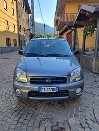 Subaru Justy