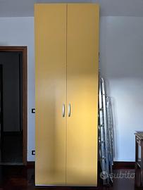Armadio Giallo