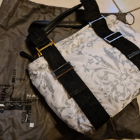 Borsa Nannini piccola a mano e portafoglio