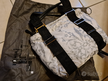 Borsa Nannini piccola a mano e portafoglio