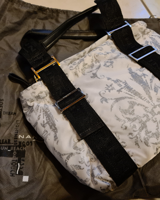 Borsa Nannini piccola a mano e portafoglio