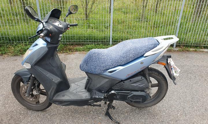 Kymco Agility 150 - 2010