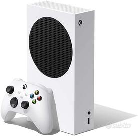 Xbox Series S + 1 controller
