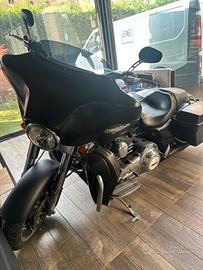 Harley Davidson ELectra Glide FHLX