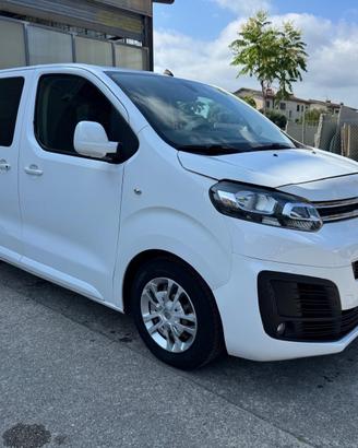 Citroen Spacetourer BlueHDi 120 S&S M Feel
