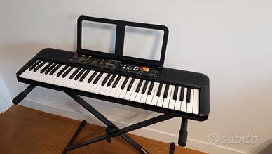 Tastiera Yamaha + supporto