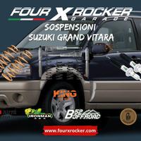 SOSPENSIONI SUZUKI GRAND VITARA