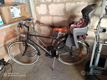 Bici uomo da passeggio