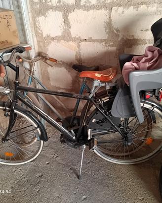 Bici uomo da passeggio