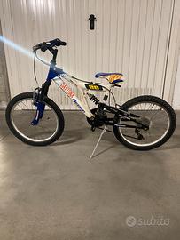Bici bambino misura 20’’