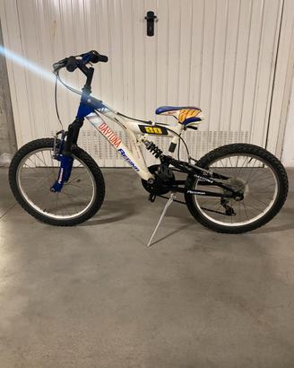 Bici bambino misura 20’’