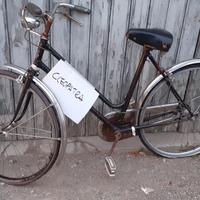 Bicicletta donna marca Bottecchia