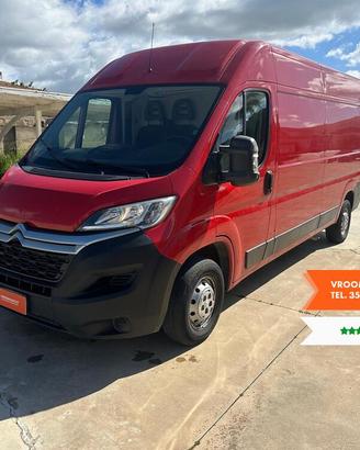 CITROEN Jumper (3 serie) Jumper 35 BlueHDi 140...