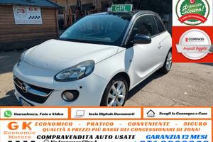 Opel Adam 1.4 87 CV GPL Tech Glam, BENZINA\GPL, O