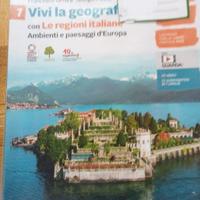 libro di geografia
