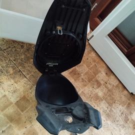 Sella Scooter Malaguti 