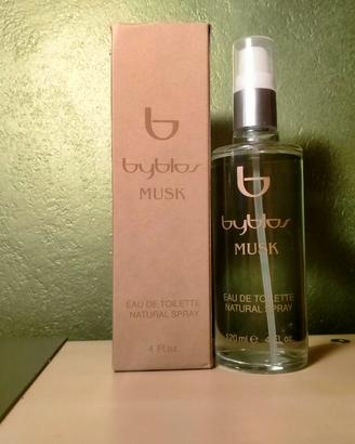 Byblos Musk Ed. 2002  Diana De Silva