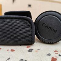 adattatore obiettivo Canon RF to EF mirrorless