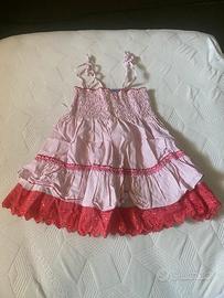 Abito bambina Angel Kids