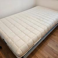 Materasso + Rete 210x140