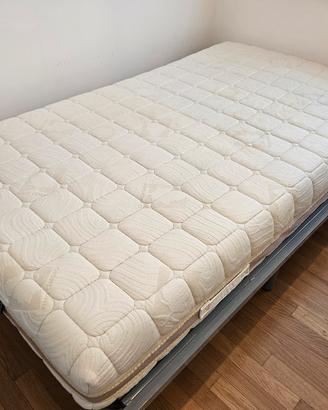 Materasso + Rete 210x140