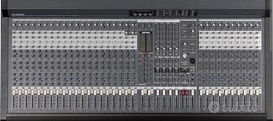 Mixer 32 canali Soundstation