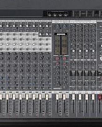 Mixer 32 canali Soundstation