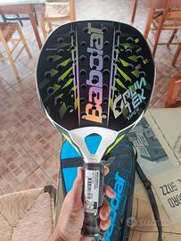 pala da padel 
